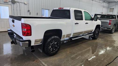 2014 Chevrolet Silverado 2500 LT