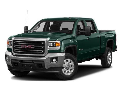 2016 GMC Sierra 3500 SLT