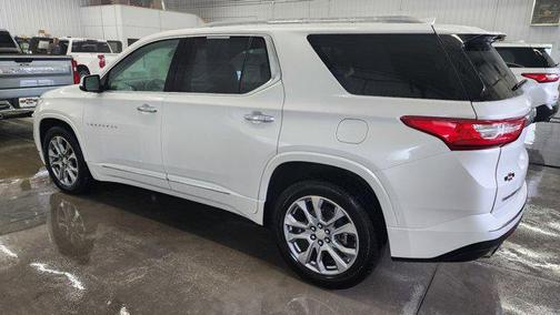 2018 Chevrolet Traverse Premier