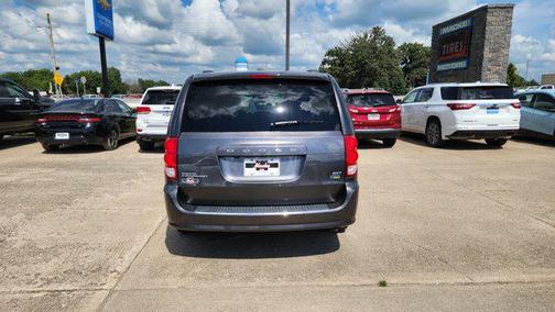 2019 Dodge Grand Caravan SXT