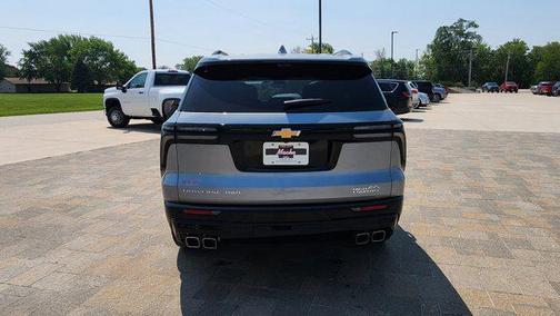 2025 Chevrolet Traverse High Country