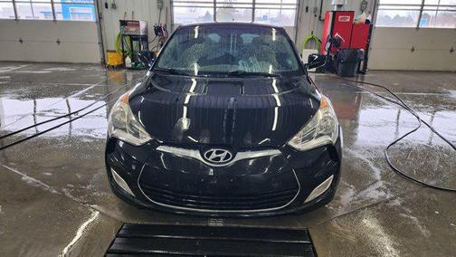 2012 Hyundai Veloster Base
