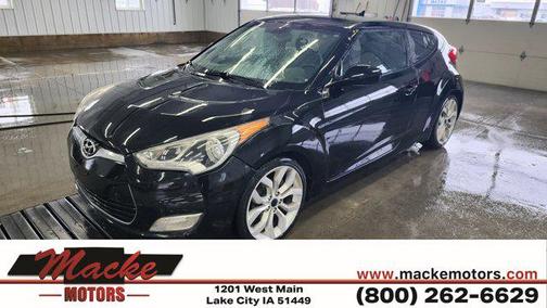2012 Hyundai Veloster Base