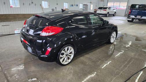 2012 Hyundai Veloster Base
