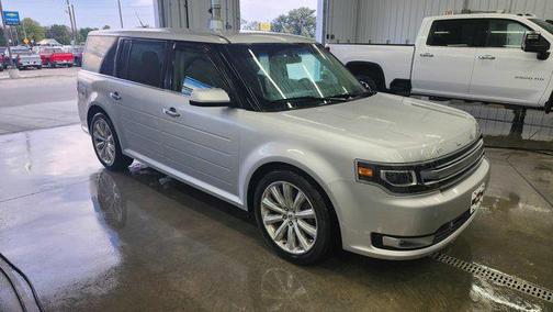 2016 Ford Flex Limited w/EcoBoost