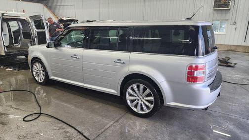 2016 Ford Flex Limited w/EcoBoost