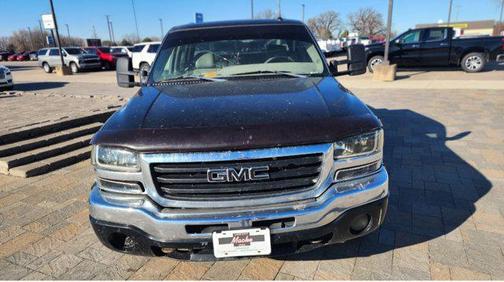 2004 GMC Sierra 1500 SLT Crew Cab