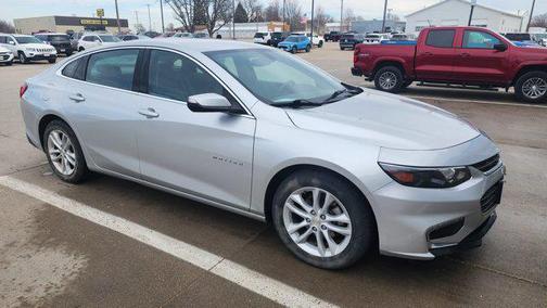 2016 Chevrolet Malibu 1LT