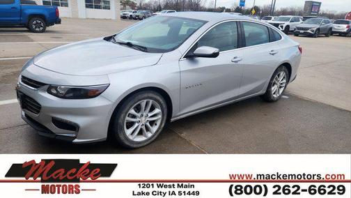 2016 Chevrolet Malibu 1LT