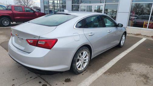 2016 Chevrolet Malibu 1LT