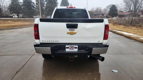 2014 Chevrolet Silverado 2500 LT