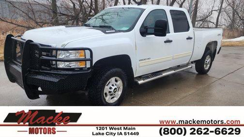 2014 Chevrolet Silverado 2500 LT