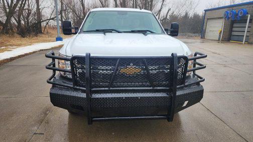 2014 Chevrolet Silverado 2500 LT