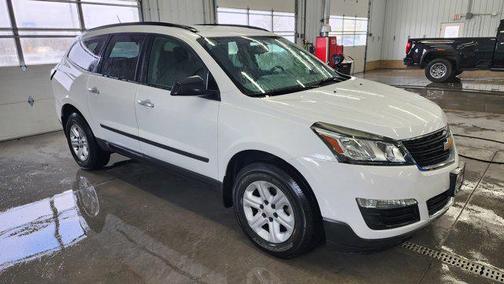 2017 Chevrolet Traverse LS