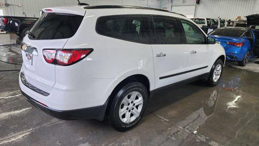 2017 Chevrolet Traverse LS