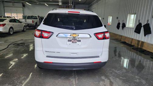 2017 Chevrolet Traverse LS