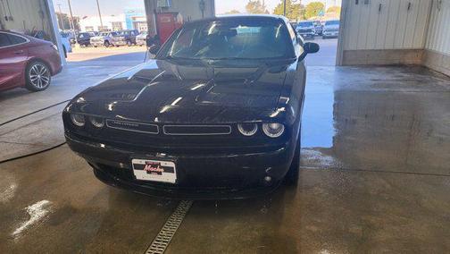 2018 Dodge Challenger GT