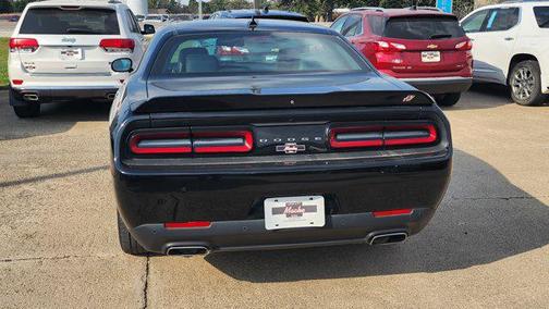 2018 Dodge Challenger GT