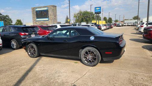 2018 Dodge Challenger GT