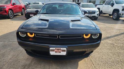 2018 Dodge Challenger GT