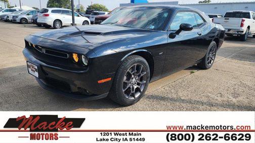 2018 Dodge Challenger GT