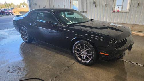 2018 Dodge Challenger GT