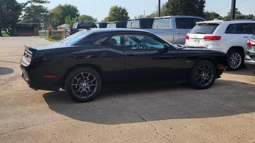 2018 Dodge Challenger GT