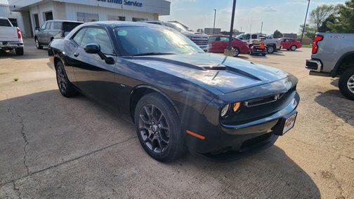 2018 Dodge Challenger GT