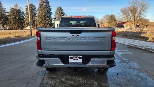 2024 Chevrolet Silverado 2500 LT