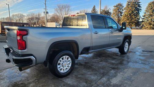 2024 Chevrolet Silverado 2500 LT