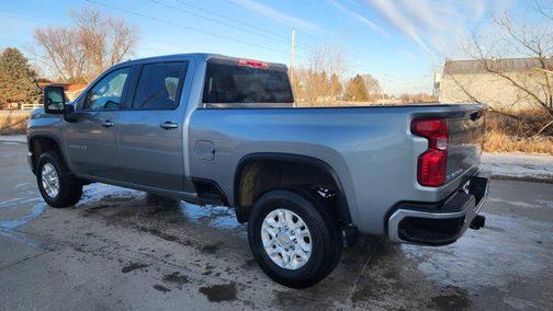 2024 Chevrolet Silverado 2500 LT