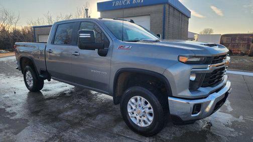2024 Chevrolet Silverado 2500 LT