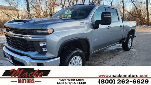 2024 Chevrolet Silverado 2500 LT