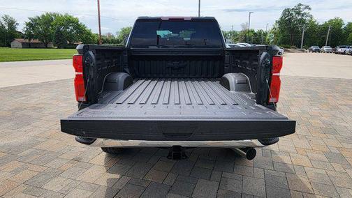 2025 Chevrolet Silverado 3500 LTZ