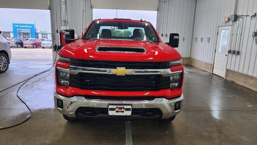 2025 Chevrolet Silverado 3500 LT