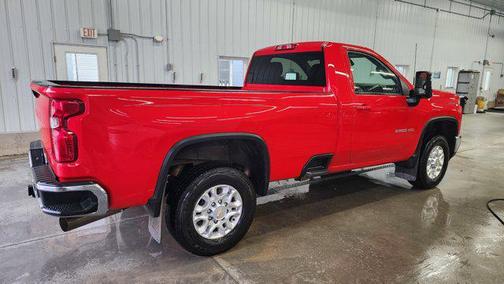 2025 Chevrolet Silverado 3500 LT