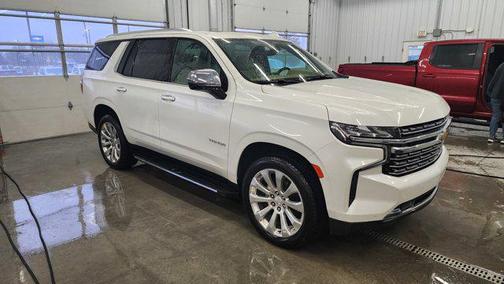 2021 Chevrolet Tahoe Premier