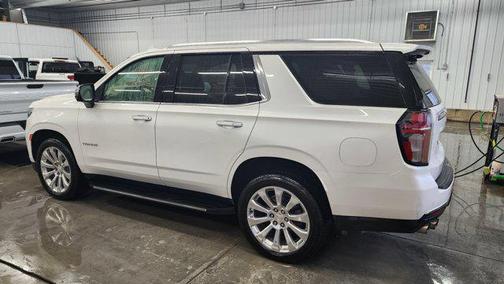 2021 Chevrolet Tahoe Premier