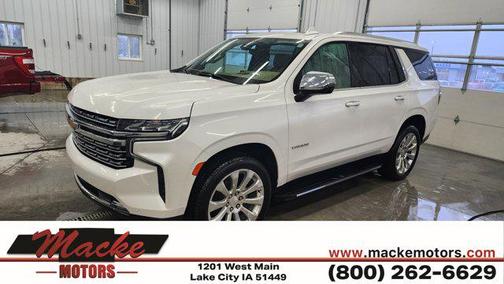 2021 Chevrolet Tahoe Premier