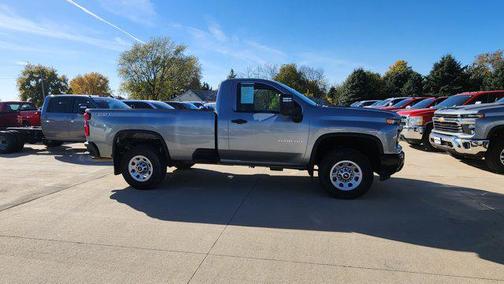 2025 Chevrolet Silverado 3500 WT