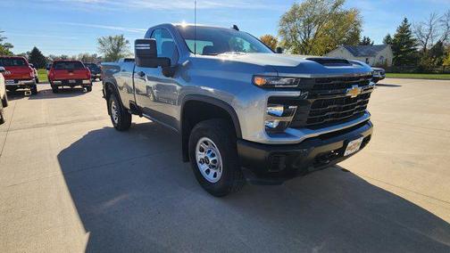 2025 Chevrolet Silverado 3500 WT