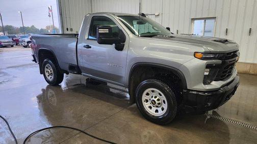 2025 Chevrolet Silverado 3500 WT