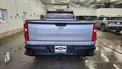 2025 Chevrolet Silverado 3500 WT