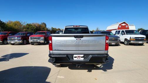2025 Chevrolet Silverado 3500 WT