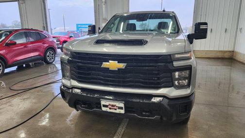 2025 Chevrolet Silverado 3500 WT