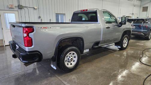 2025 Chevrolet Silverado 3500 WT