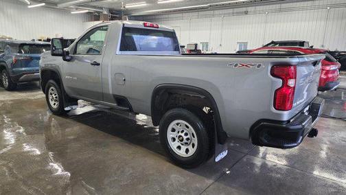 2025 Chevrolet Silverado 3500 WT