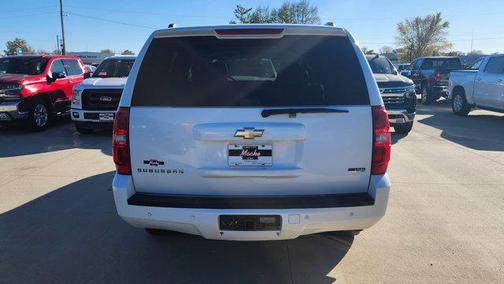 2008 Chevrolet Suburban 1500 LT