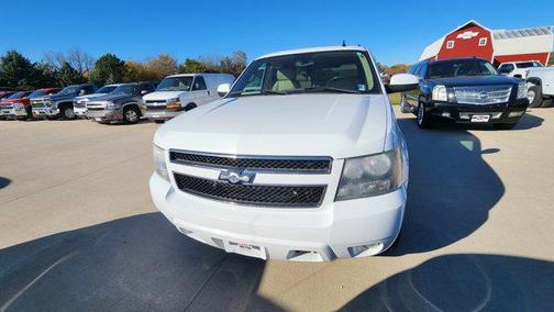 2008 Chevrolet Suburban 1500 LT