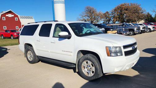 2008 Chevrolet Suburban 1500 LT